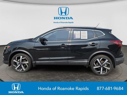 Used 2022 Nissan Rogue Sport SL w/ Premium Package