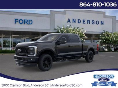 New 2025 Ford F250 XLT w/ Black Appearance Package