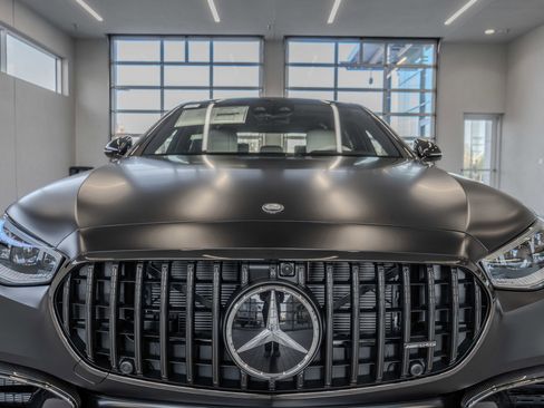 New 2026 Mercedes-Benz S 63 AMG S image 23