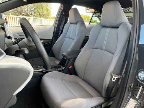 Used 2025 Toyota Corolla FX FWD image 24