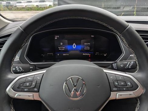 Used 2023 Volkswagen Tiguan S w/ Driver Assistance Package FWD image 34