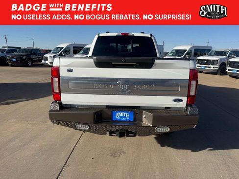 Used 2020 Ford F250 King Ranch w/ King Ranch Ultimate Package image 5