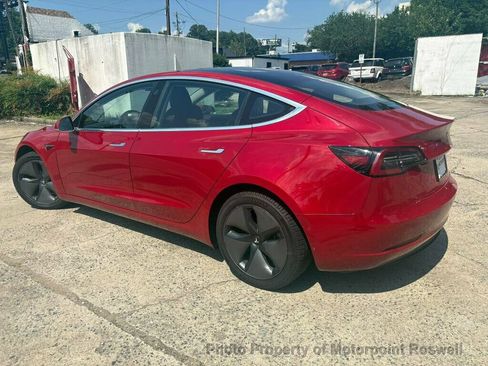 Used 2018 Tesla Model 3 Long Range RWD image 3