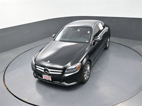 Used 2017 Mercedes-Benz C 300 4MATIC Sedan image 21