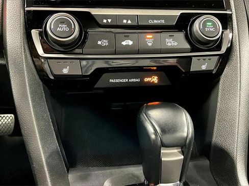 Used 2021 Honda Civic EX image 16