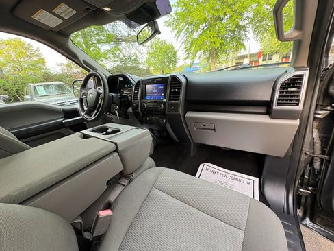 Used 2020 Ford F150 XLT w/ Equipment Group 301A Mid AWD/4WD image 10