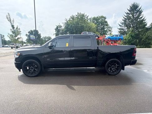 Used 2023 RAM 1500 Laramie AWD/4WD image 2