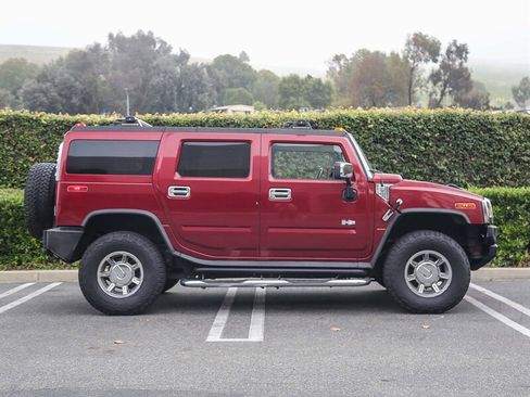 Used 2005 HUMMER H2 w/ Preferred Equipment Group image 9