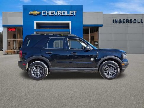 Used 2024 Ford Bronco Sport Big Bend AWD/4WD image 26