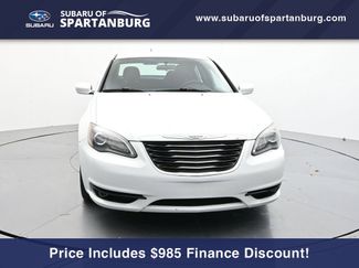 Used 2013 Chrysler 200 Touring w/ S Exterior Appearance Pkg video 3