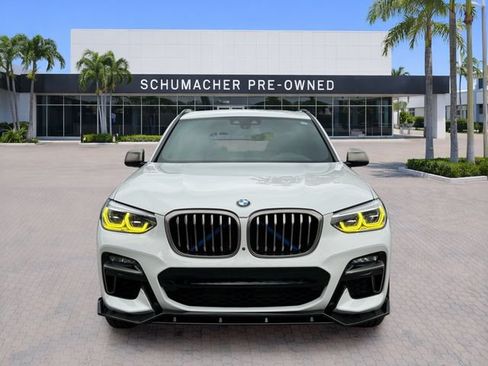 Used 2020 BMW X3 M40i w/ Premium Package AWD/4WD image 2