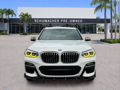 Used 2020 BMW X3 M40i w/ Premium Package