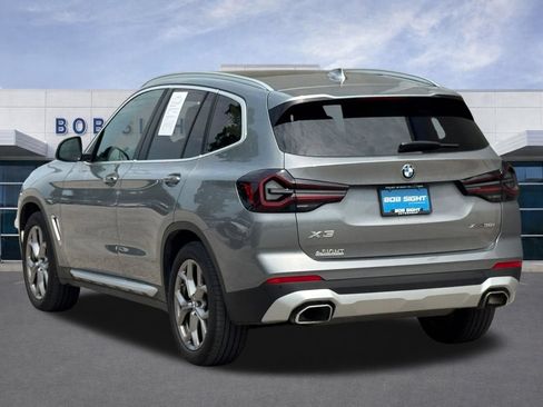 Used 2023 BMW X3 xDrive30i w/ Convenience Package AWD/4WD image 31