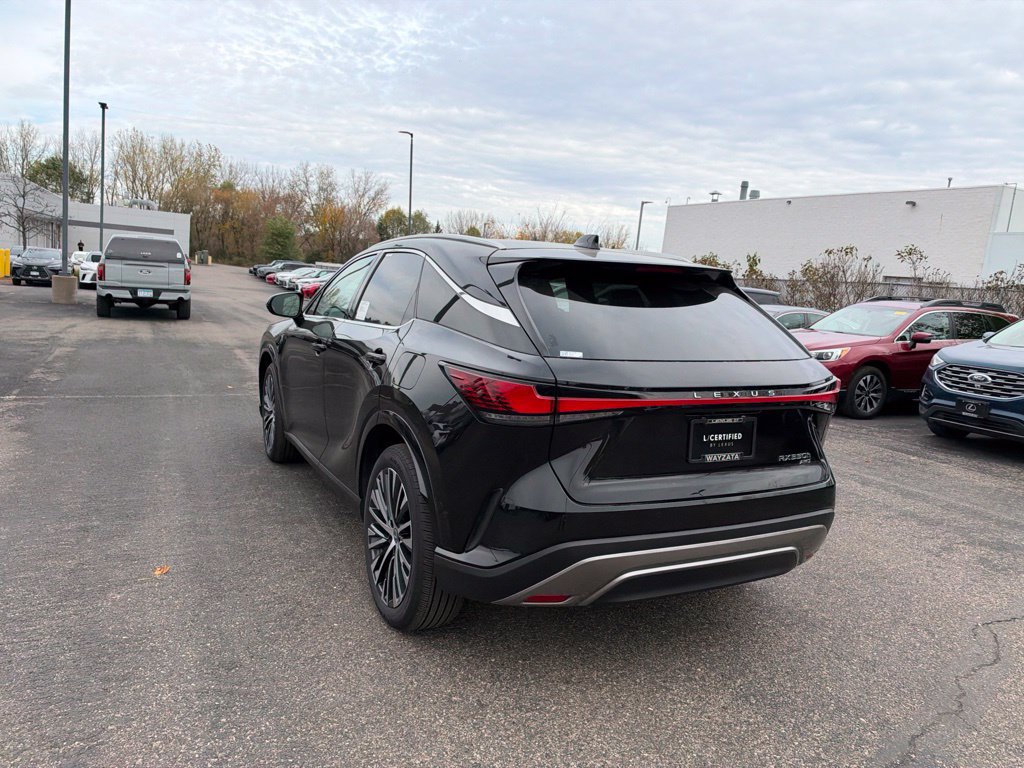 Certified 2026 Lexus RX 350 w/ Convenience Package AWD/4WD image 40