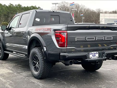 New 2025 Ford F150 Raptor image 3
