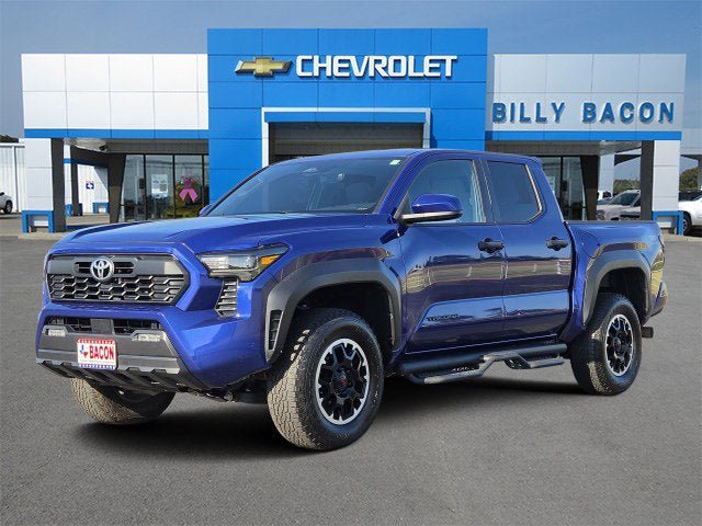 Used 2024 Toyota Tacoma TRD Off-Road AWD/4WD image 1