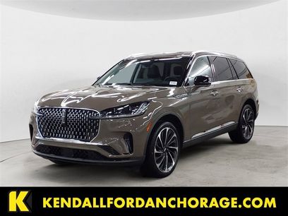 New 2025 Lincoln Aviator Reserve w/ Equipment Group 201A