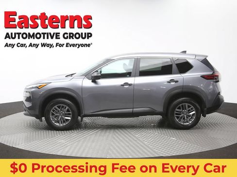 Used 2023 Nissan Rogue S AWD/4WD image 60