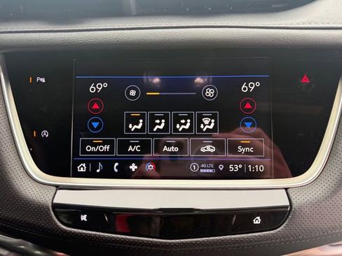 Used 2025 Cadillac XT5 Luxury w/ LPO, Floor Liner Package image 21