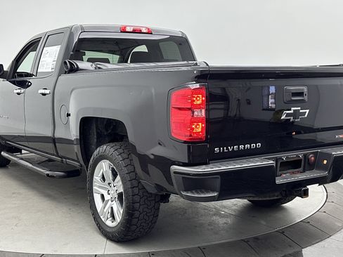 Used 2019 Chevrolet Silverado 1500 Custom w/ Custom Convenience Package RWD image 6