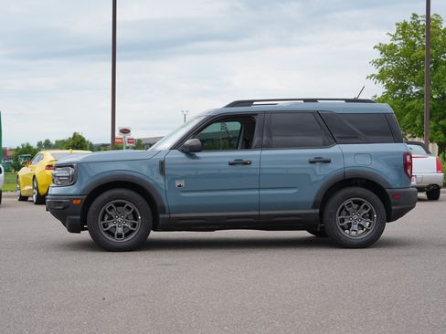 Used 2022 Ford Bronco Sport Big Bend AWD/4WD image 6