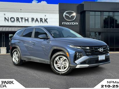 Used 2025 Hyundai Tucson SE