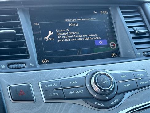 Used 2019 INFINITI QX80 Limited AWD/4WD image 23