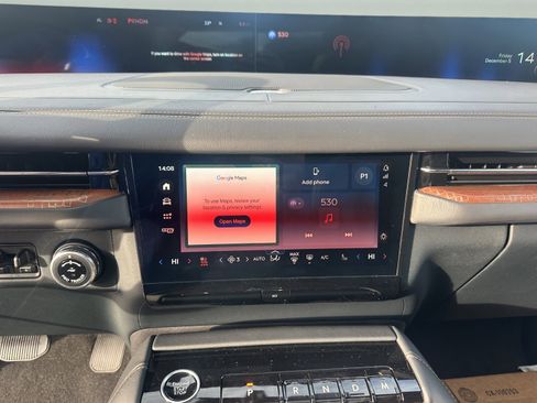 New 2025 Lincoln Navigator Black Label image 17