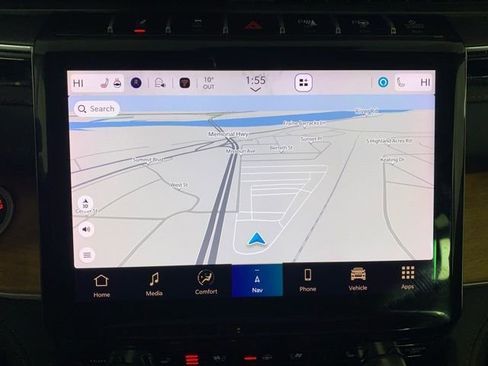 Used 2022 Jeep Grand Cherokee L Summit w/ Advanced Protech Group IV image 11