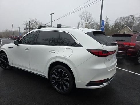 Used 2024 MAZDA CX-90 3.3 Turbo S w/ Premium Plus image 22