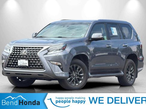 Used 2020 Lexus GX 460 Premium w/ Premium Package AWD/4WD image 1