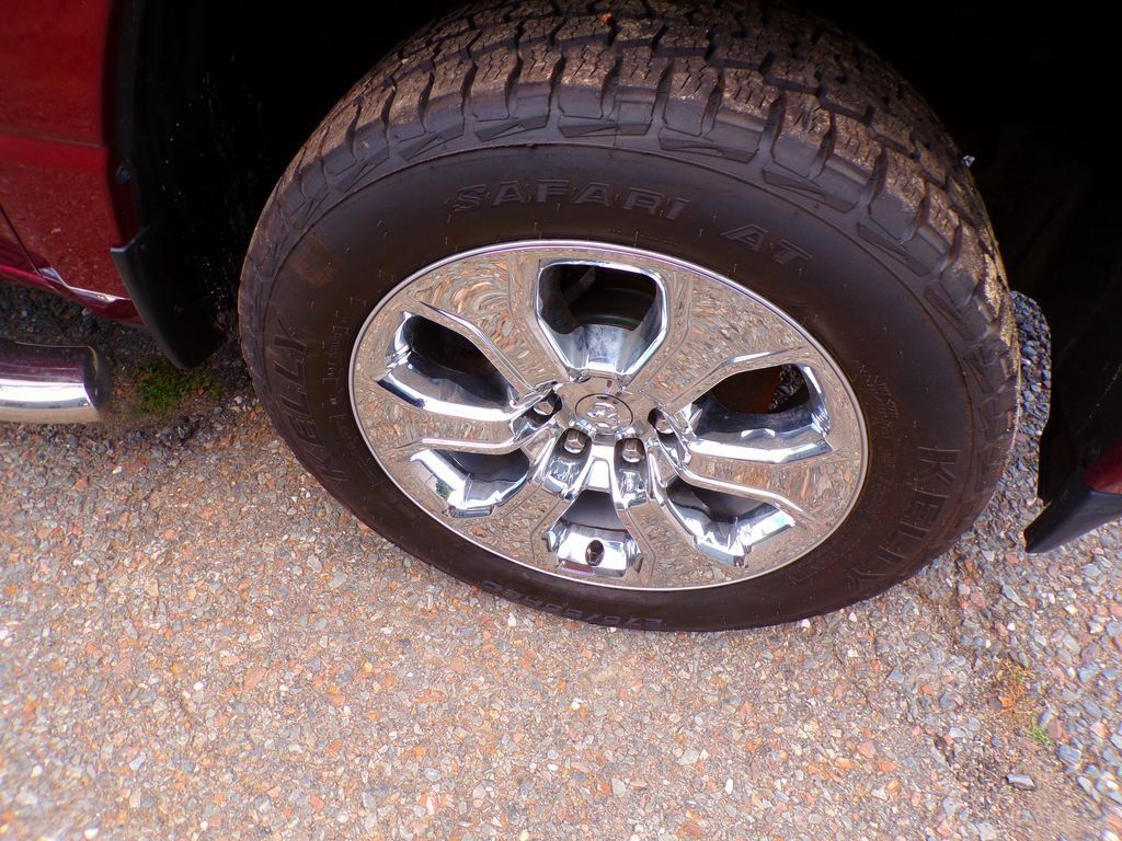 Certified 2019 RAM 1500 Big Horn AWD/4WD image 5