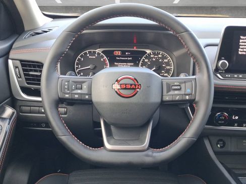 New 2026 Nissan Rogue SV AWD/4WD image 22