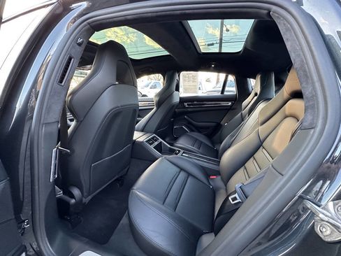Used 2017 Porsche Panamera Turbo image 16