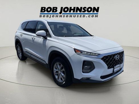 Used 2020 Hyundai Santa Fe SEL AWD/4WD image 1
