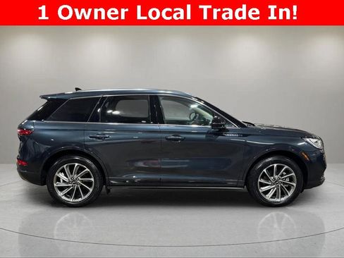 Certified 2022 Lincoln Corsair Grand Touring w/ Elements Technology Bundle image 2