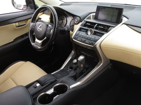 Used 2016 Lexus NX 200t AWD w/ Premium Package image 10