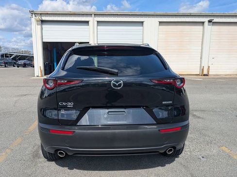 Used 2024 MAZDA CX-30 AWD 2.5 S w/ Preferred Package image 4
