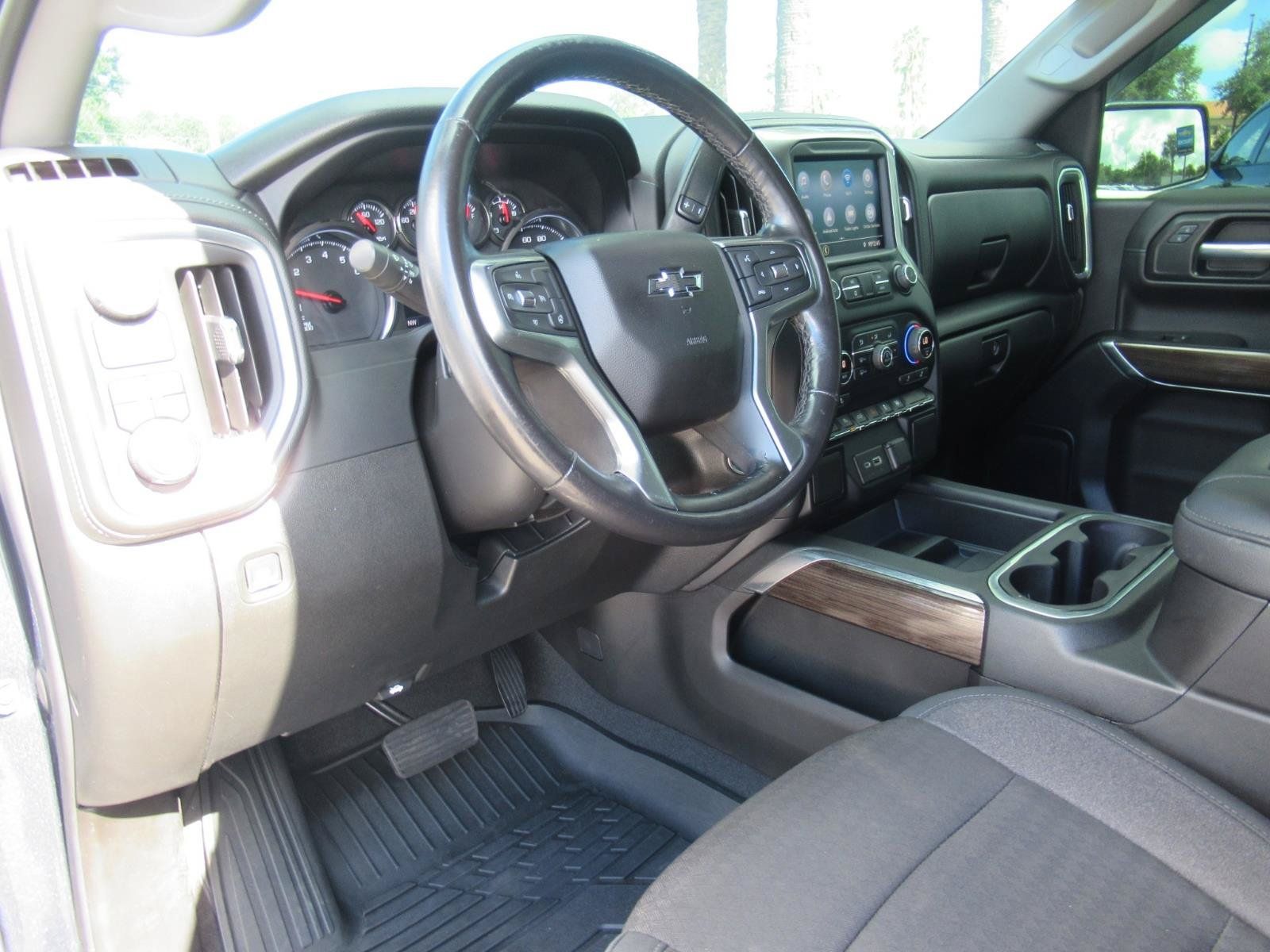 Used 2021 Chevrolet Silverado 1500 RST RWD image 19