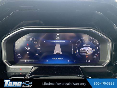 New 2026 Chevrolet Silverado 1500 LTZ AWD/4WD image 10