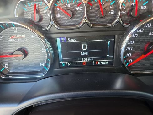 Used 2015 Chevrolet Silverado 1500 LT w/ All Star Edition AWD/4WD image 18