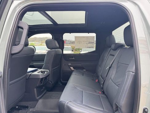 New 2026 Toyota Tundra Platinum image 6