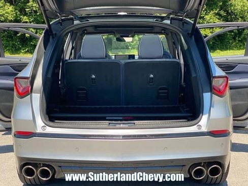 Used 2024 Acura MDX Type S AWD/4WD image 48