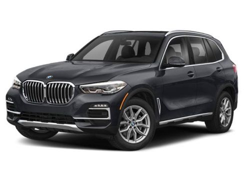 Used 2019 BMW X5 xDrive40i w/ Executive Package AWD/4WD image 1
