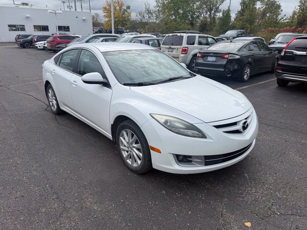Used 2011 MAZDA MAZDA6 i Touring FWD image 10