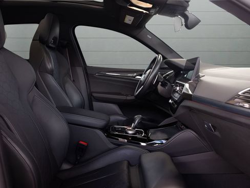 Used 2023 BMW X4 M w/ Competition Package AWD/4WD image 71
