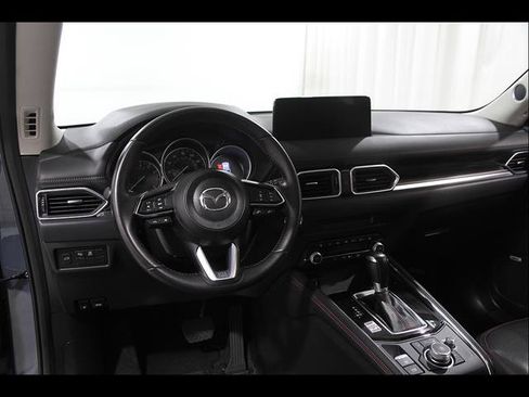 Certified 2024 MAZDA CX-5 Carbon Edition AWD/4WD image 6