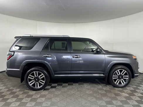Used 2023 Toyota 4Runner Limited AWD/4WD image 6