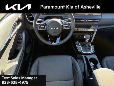 New 2026 Kia Seltos EX image 25