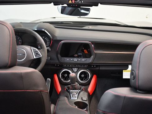 Used 2023 Chevrolet Camaro ZL1 RWD image 5